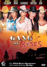 Gang of Roses [DVD], 1
