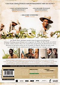 12 Years A Slave [DVD], 1