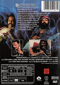Cheech & Chong - Viel Rauch um nichts [DVD], 1