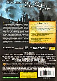 Harry Potter et le Prince de sang-mêlé [DVD], 2
