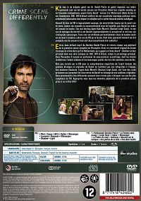 Perception - Saison 1 [DVD], 1