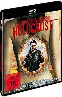 I survived a Zombie Holocaust [Blu-ray], 2