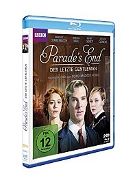 Parade's End - Der letzte Gentleman [Blu-ray], 3