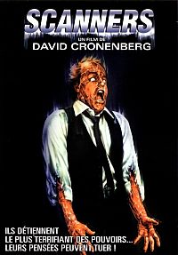 Scanners [DVD], 2