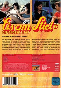 Eis am Stiel 5 - Die grosse Liebe [DVD], 1