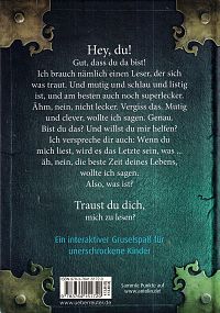 Das kleine Böse Buch 3, 1