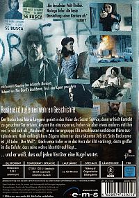 El Lobo - Der Wolf [DVD], 1
