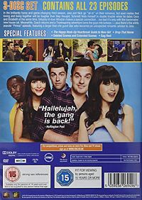 New Girl - Season 3 [DVD], 2