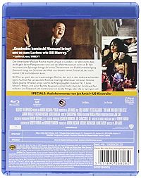 Agent Null Null Nix [Blu-ray], 1