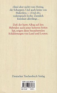 Der Lachs im Pullover, 1