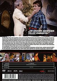 Revenge Of The Stolen Stars [DVD], 1