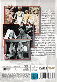 Die schwarze Narzisse [DVD], 1