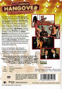 Vince's American Hangover - Die wilde Partynacht  [DVD], 2