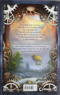 Chroniken der Weltensucher, 1