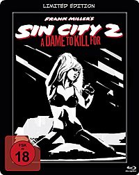 Sin City 2 - A dame to kill for [Blu-ray], 1