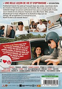 Il n'est jamais trop tard [DVD], 2