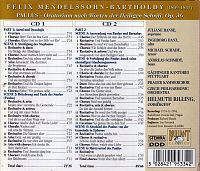 Mendelssohn - Paulus  [CD], 1