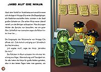 LEGO Ninjago - Der Herr der Wünsche, 1