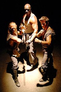 Ninja Apocalypse [Blu-ray], 3