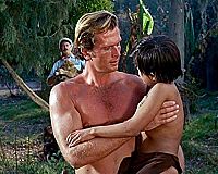 Tarzan Vol. 2 [DVD], 2