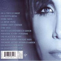 Entre Nous [CD], 1