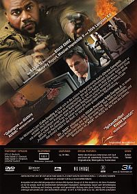 RAGE - Gnadenlose Vergeltung [DVD], 2