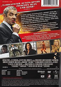 Johnny English - Jetzt erst recht [DVD], 2