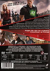 Cross - Das Ende ist nah [DVD], 1