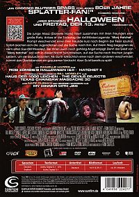 Blood Night - Die Legende von Mary Hatchet [DVD], 1