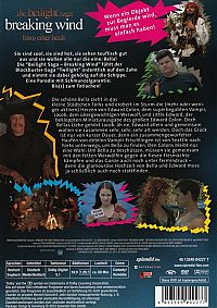 Die Beilight Saga - Breaking Wind [DVD], 1