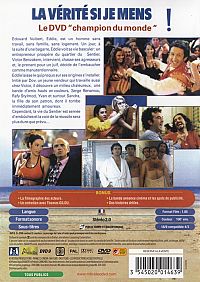 La vérité si je mens ! [DVD], 1