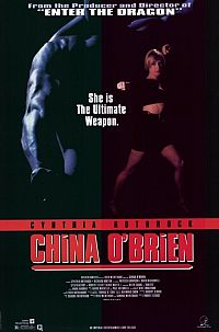 China O' Brian [DVD], 2