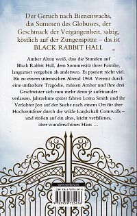 Black Rabbit Hall, 1
