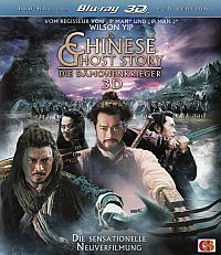 A Chinese Ghost Story - Die Dämonenkrieger [Blu-ray 3D], 1
