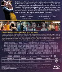 La La Land [Blu-ray], 2