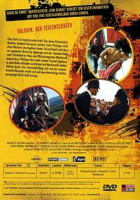 Balduin, der Ferienschreck [DVD], 1