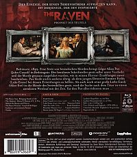 The Raven [Blu-ray], 2