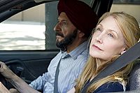 Learning to drive - Fahrstunden fürs Leben [Blu-ray], 2