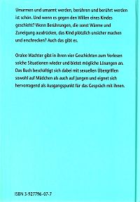 Heimlich ist mir unheimlich, 1