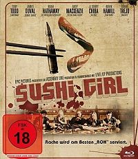 Sushi Girl [Blu-ray], 6