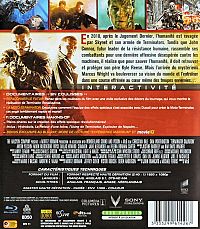Terminator 4 - Renaissance  [Blu-ray], 2