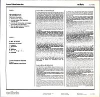 Khatchaturian Dirigiert Khatchaturian [Vinyl], 1