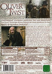 Oliver Twist [DVD], 2
