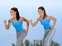 Fit for Fun - Fatburner Workout mit Core-Training [DVD], 4