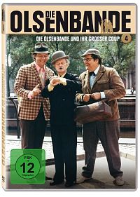 Die Olsenbande und ihr großer Coup  [DVD], 1