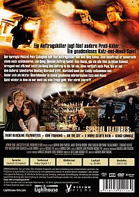 The Hitmen - Kill 'em all [DVD], 1