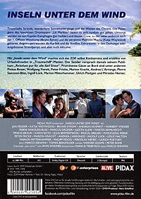 Inseln unter dem Wind  Die komplette Serie [DVD], 2