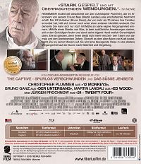 Remember - Vergiss nicht, dich zu erinnern [Blu-ray 3D], 1