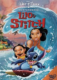 Lilo & Stitch [DVD], 1