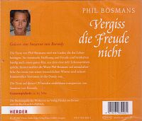 Vergiss die Freude Nicht, 1